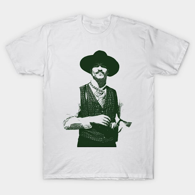 I'm Your Huckleberry T-Shirt by TWISTED home of design